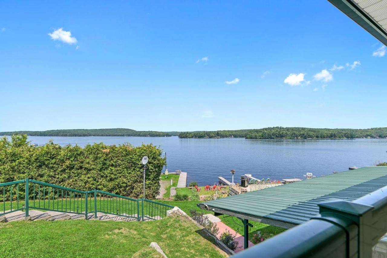 Baptiste Lake Lodge Harcourt 외부 사진