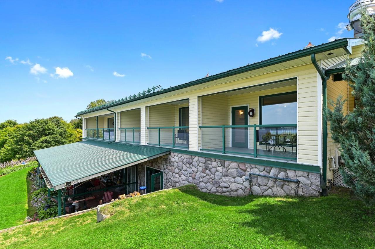 Baptiste Lake Lodge Harcourt 외부 사진